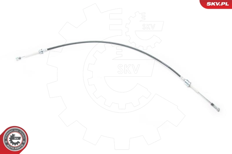 Cable Pull, manual transmission
